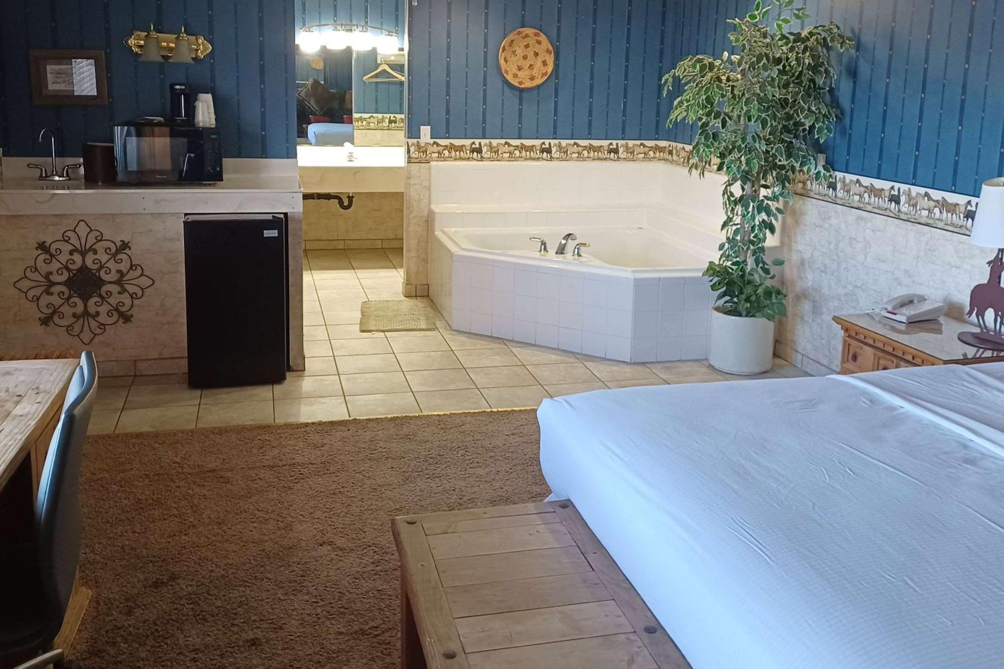 Howard Johnson By Wyndham Springerville Exteriör bild