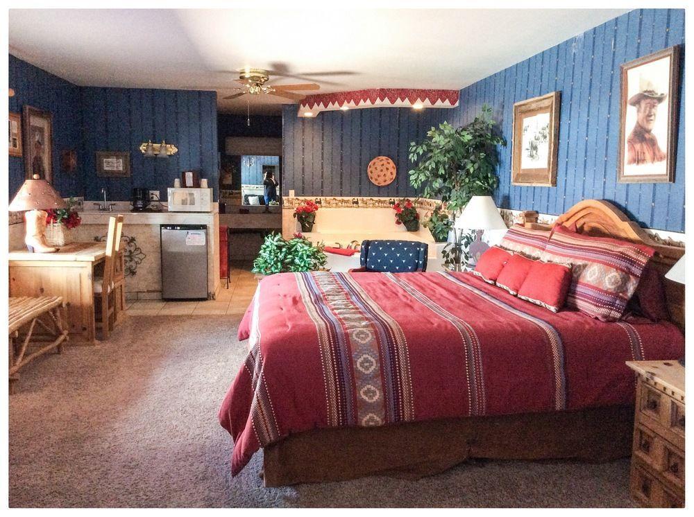 Howard Johnson By Wyndham Springerville Exteriör bild