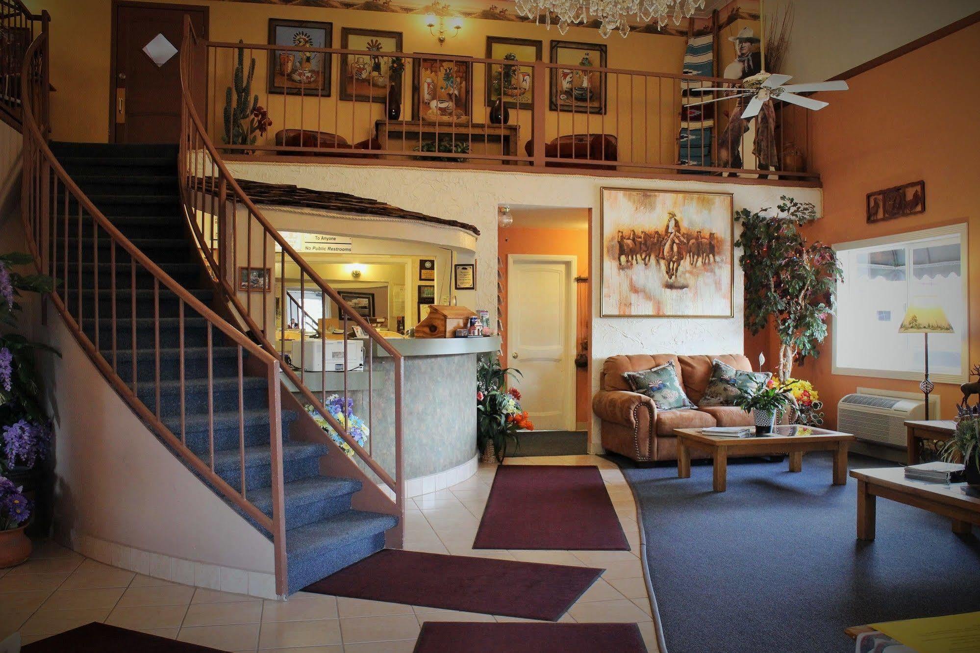 Howard Johnson By Wyndham Springerville Exteriör bild