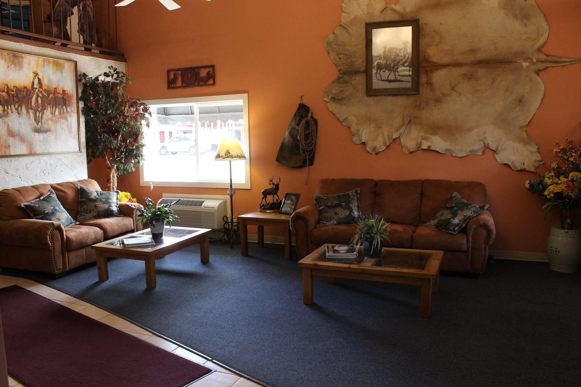 Howard Johnson By Wyndham Springerville Exteriör bild