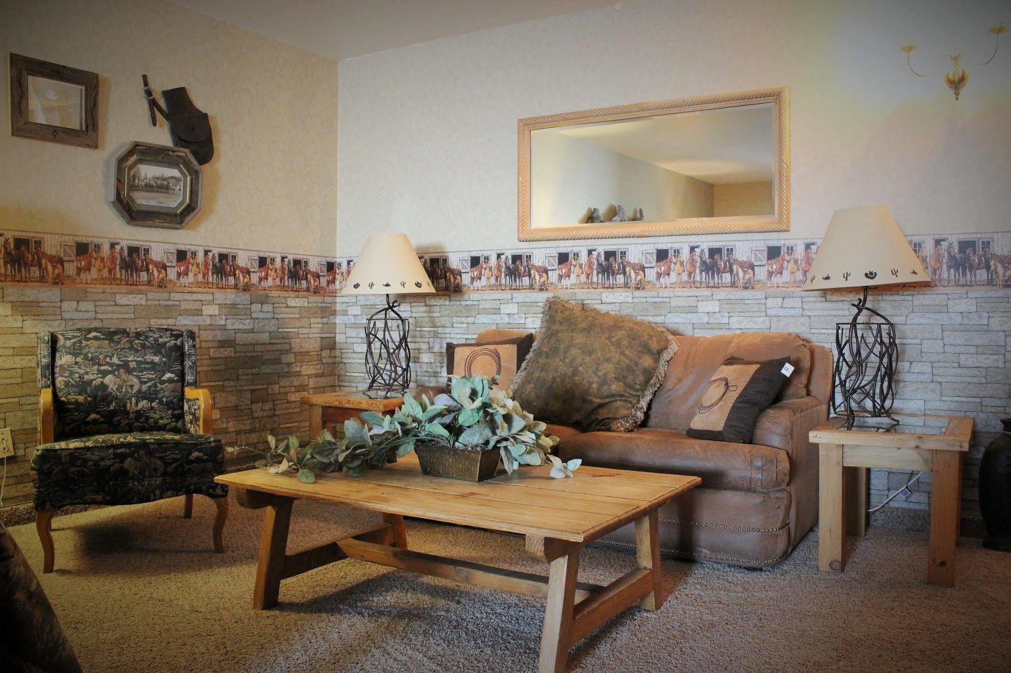 Howard Johnson By Wyndham Springerville Exteriör bild