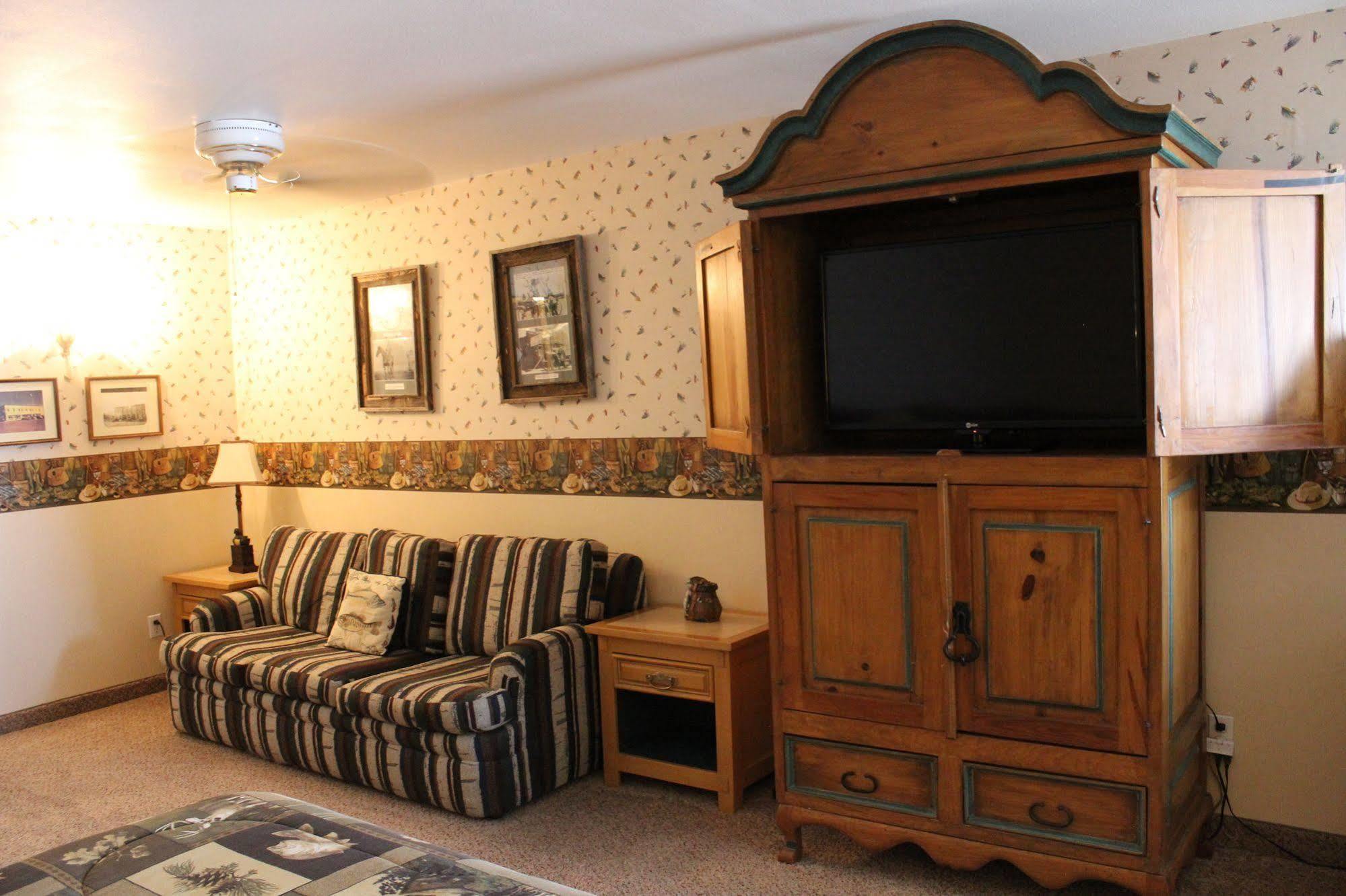 Howard Johnson By Wyndham Springerville Exteriör bild